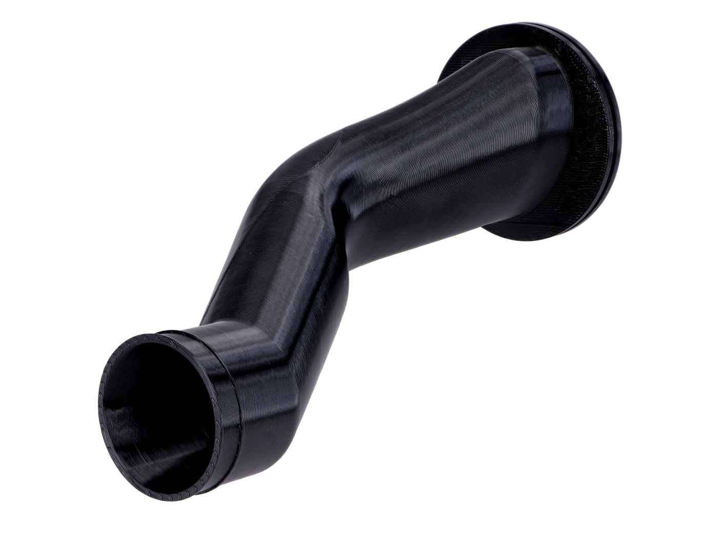 Diverse / Import Sací gumový airbox karburátor D=50mm pro Motorhispania MH10 od roku 2012