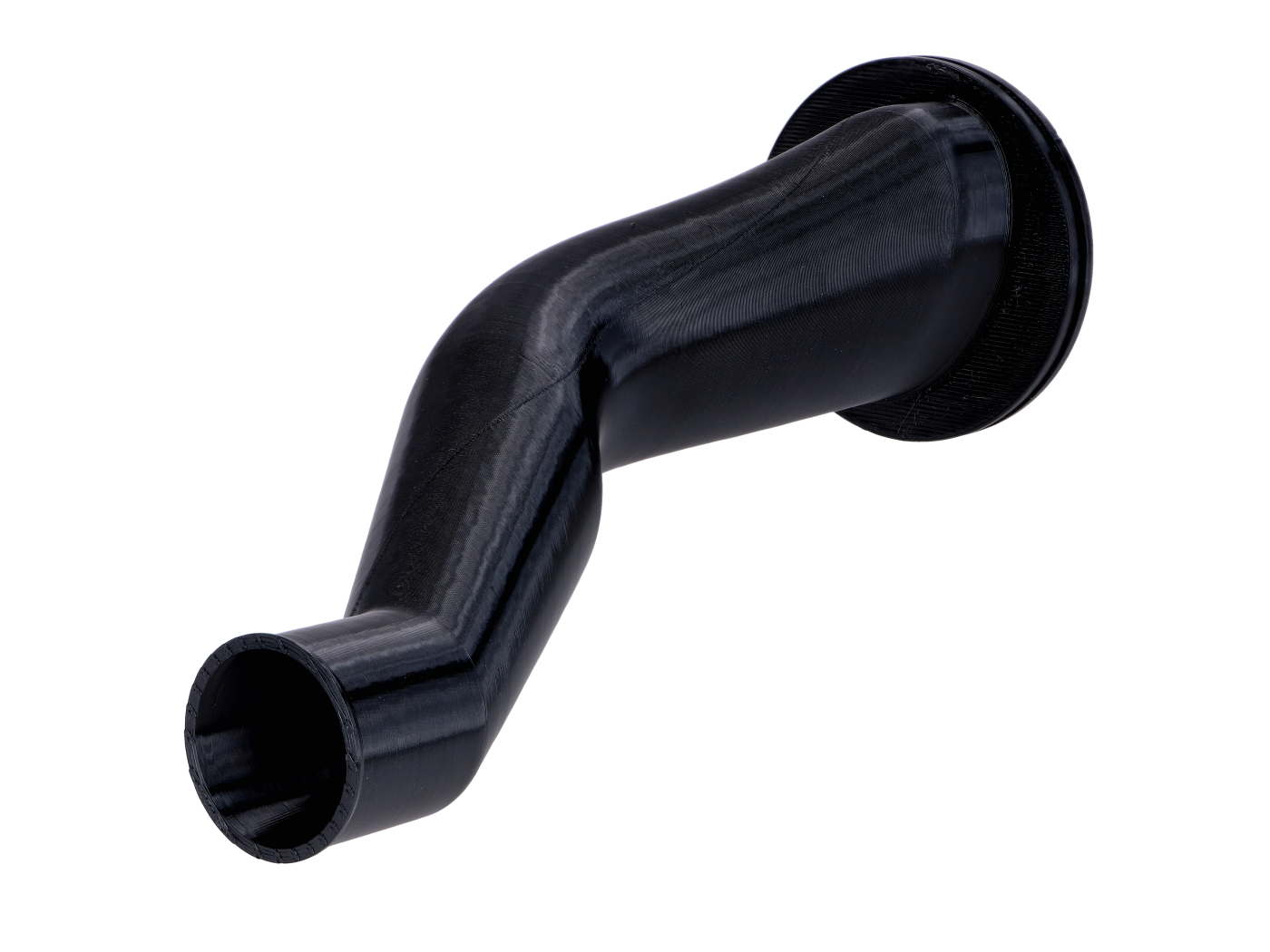 Diverse / Import Gumová příruba airbox karburátoru pro Motorhispania MH10 od roku 2012