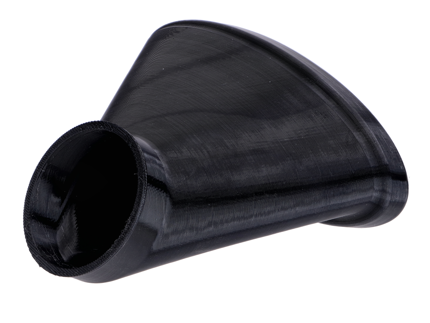 Diverse / Import Sací guma airbox karburátor D=50mm pro Rieju MRT Euro 5