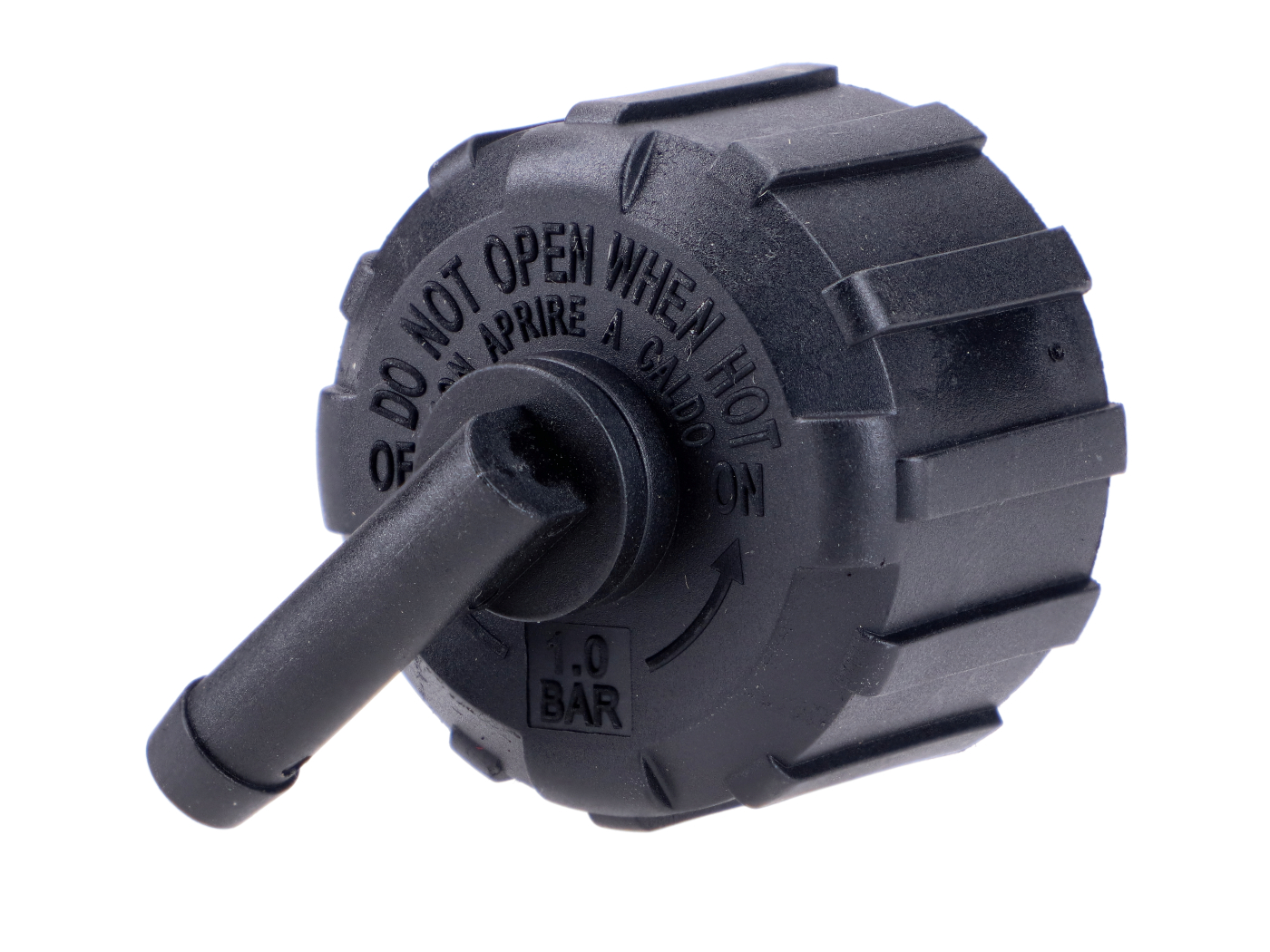 101 Octane Víčko chladiče 1,0 bar pro CPI SM 50, SX 50, Rieju, Motorhispania Furia Max, Cross