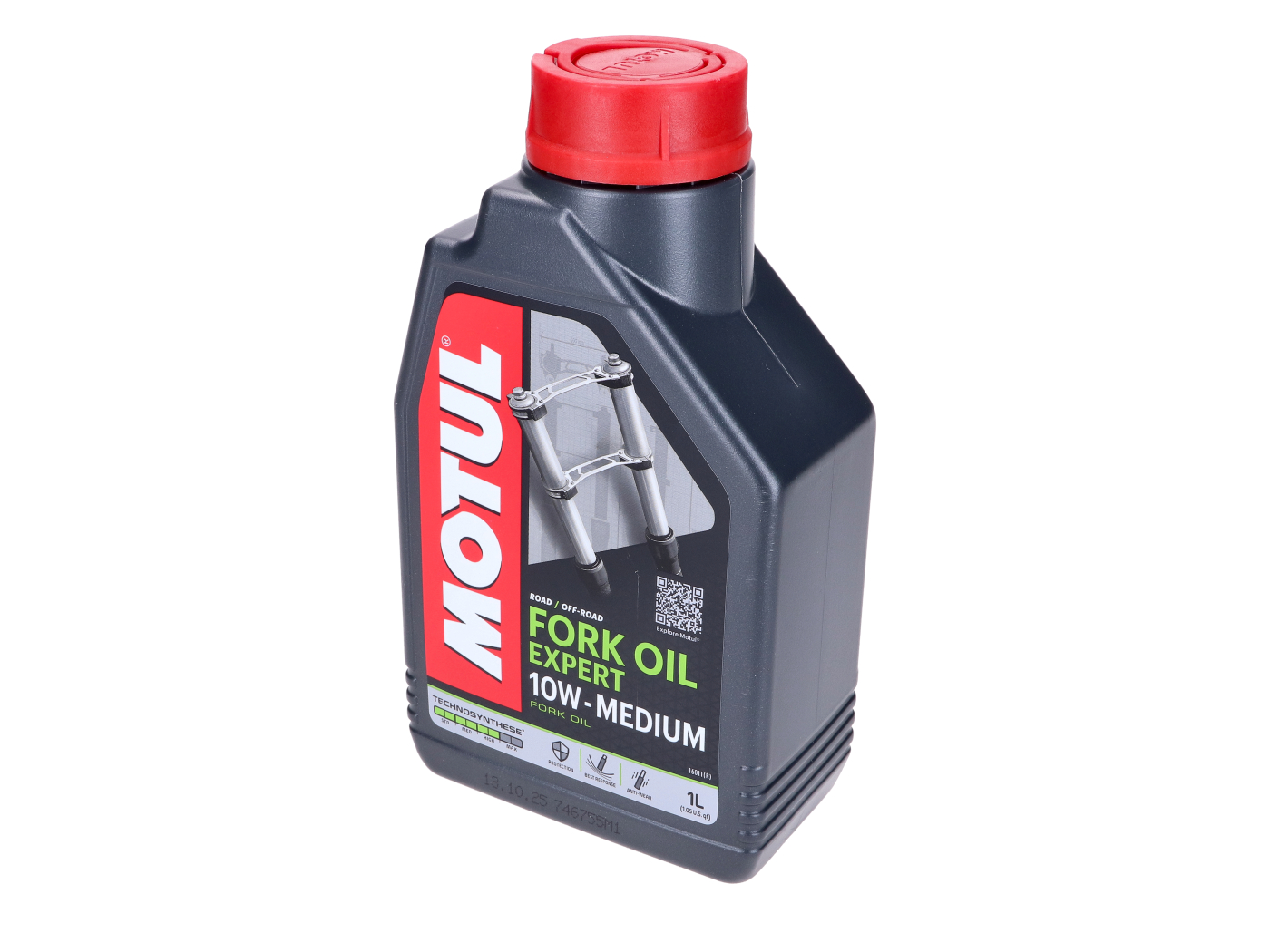 Olej do vidlice Motul Fork Oil Expert Medium 10W 1 litr