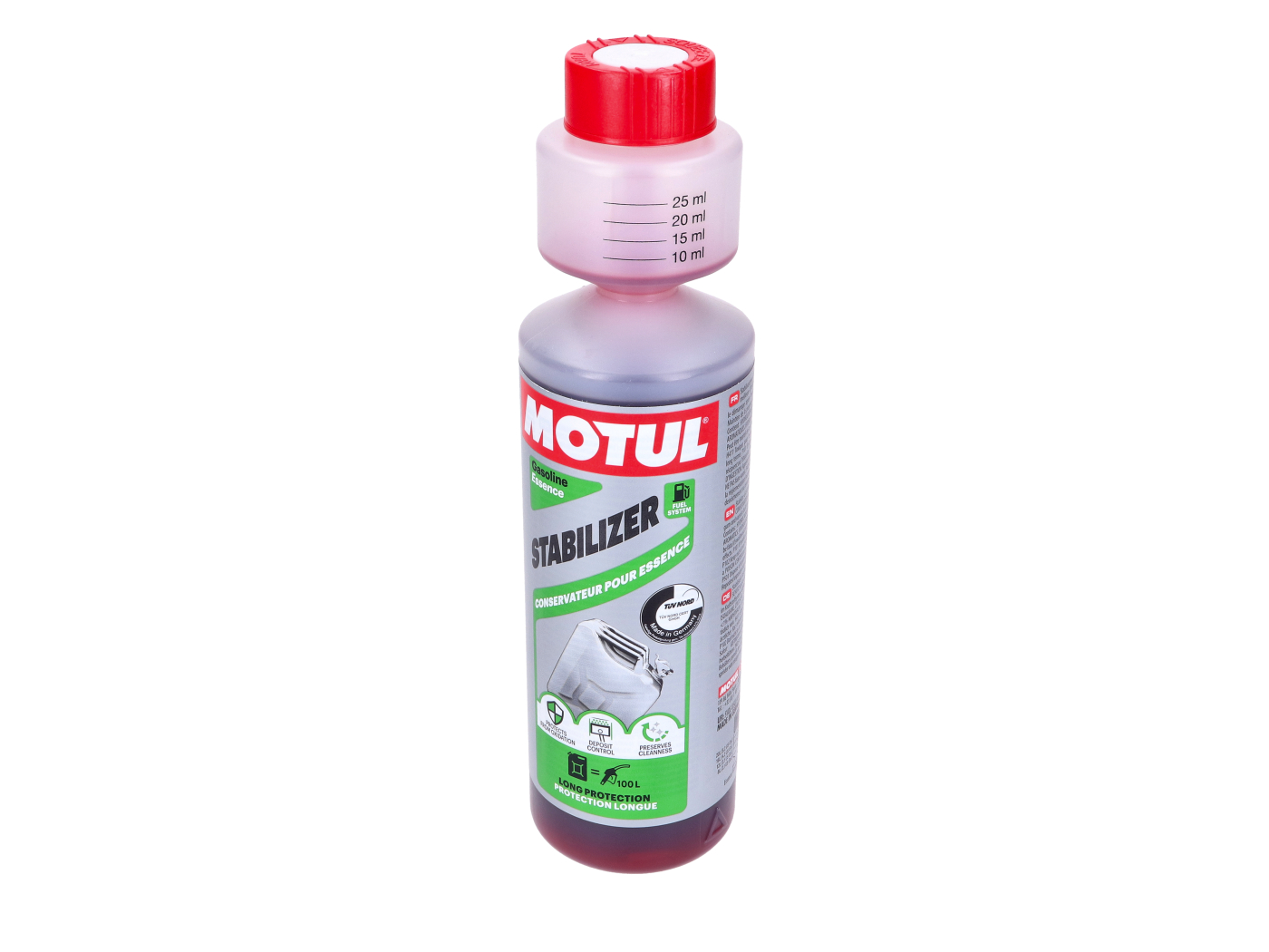 Stabilizátor paliva Motul Stabilizer 250 ml