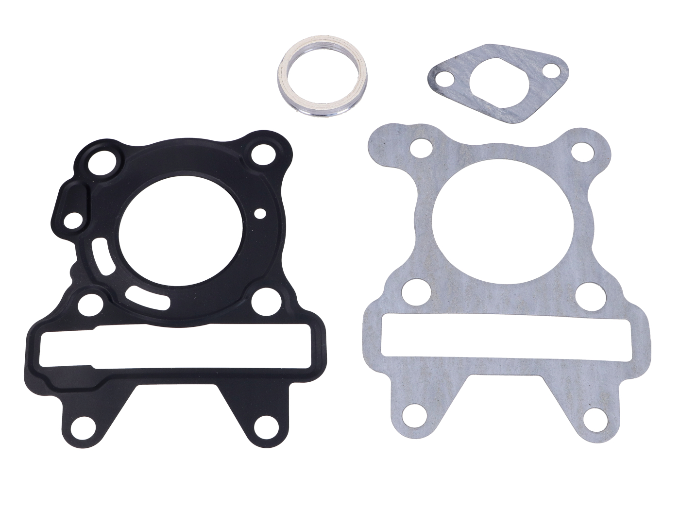 Sada těsnění pod válec Naraku 60cc 42mm pro Yamaha Aerox, Giggle (C3), Neos, Vino, MBK Booster X, Nitro, Ovetto 50 LC 4T