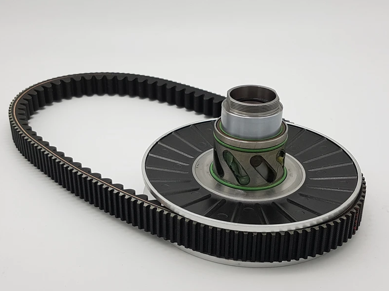 Sada zadní řemenice + řemen Racing Toronda Gilera / Piaggio 125-180 ccm 2T TRND.030401C