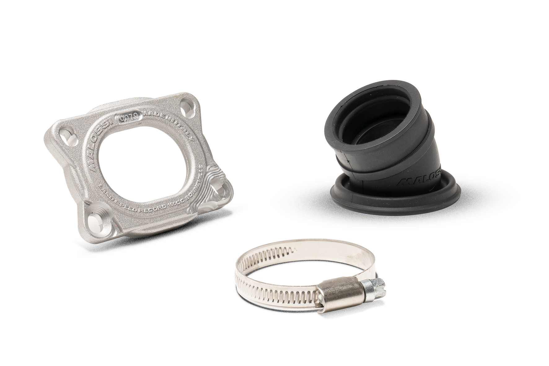 Příruba Malossi MHR X360, Minarelli AM6 50 ccm 2T LC, karburátor VHSA 30 CS M2019979