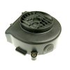 207420 kryt ventilatoru cerny 139qmb a