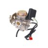 207606 karburator nahrada pro 4t 50ccm 139qmb a plechovy kryt 1
