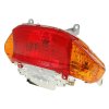 BT30001 - Zadní světlo, oranžové blinkry, China 4T