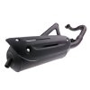 Výfuk náhrada, Kymco/SYM 2T horizontal