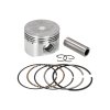 208419 pistni sada 125ccm gy6 152qmi