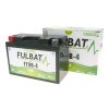 Baterie Fulbat FT9B-4 SLA