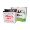 Baterie Fulbat FB10L-B2, včetně kyseliny