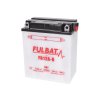 Baterie Fulbat FB12A-B, včetně kyseliny