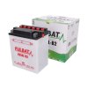 Baterie Fulbat YB14L-B2, včetně kyseliny