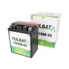 Baterie Fulbat YTX14AH-BS bezúdržbová