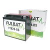Baterie Fulbat FTX20-BS bezúdržbová
