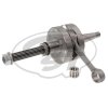 209886 klikovy hridel stage6 r t piaggio 90 mm ojnice