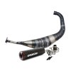 VCR-RD30188.01 - Výfuk VOCA Racing Carbon 80cc, Beta RR-T, Rieju MRX RR SMX, Aprilia MX SX RX