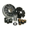 Variátor Malossi Multivar, Kymco 125-200 4T LC   GY6 125ccm d17mm