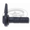 214464 ovladac plynu rychlopal tommaselli cerna kolmy 36 mm 80