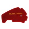 Vložka vzduchového filtru Malossi Red Sponge Double Layer, Piaggio 4T LC