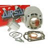 Válec Airsal sport 49.2cc 40mm Minarelli horizontal AC