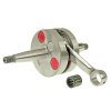 221712 klikovy hridel airsal race pro minarelli am generic ksr moto keeway motobi ride cpi 1e40ma 1e40mb