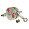 221715 klikovy hridel airsal race pro piaggio derbi d50b0