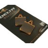 Brzdové destičky Delta Braking sintr DB2370SR
