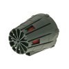 222174 3 vzduchovy filtr boxed 28 35mm 45 zahnuty cerna