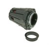 Vzduchový filtr Boxed 39-45mm přímý černá