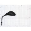 Zrcátko Flash levé M8 Carbon-Look dlouhý závit