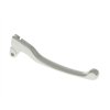 Brzdová páčka pravá stříbrná, přední bubnová brzda, Aprilia Scarabeo