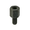 222924 adapter na zrcatko riditko m8 pravy zavit zrcatko m8 levy zavit