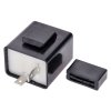 225192 4 rele blinkru 2 pin led standard 1 100w 12v