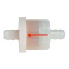 225915 benzinovy filtr 8mm high quality