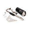 Výfuk Turbo Kit Quad / ATV 4T, Kymco KXR, MXU, Maxxer 250/300
