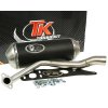 Výfuk Turbo Kit GMax 4T, Kymco People S 125