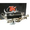 Výfuk Turbo Kit GMax 4T, Honda 125/150cc