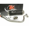 Výfuk Turbo Kit GMax 4T pro čínské GY6 125 150ccm