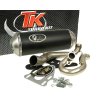 Výfuk Turbo Kit GMax 4T, Suzuki Epicuro