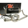 Výfuk Turbo Kit GMax 4T, Kymco Agility 50, Vitality 4T