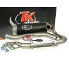Výfuk Turbo Kit Quad / ATV, Suzuki LZ, LTZ 400, Kawasaki KXF 400