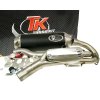 Q4T20-N - Výfuk Turbo Kit Quad / ATV, Yamaha YFM 700 Raptor 07-09