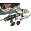 Výfuk Turbo Kit Bufanda Carreras 80, Rieju RR-05, Spike -05