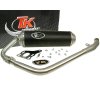 V4T35-N - Výfuk Turbo Kit X-Road, Kymco Quannon 125