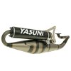 Výfuk Yasuni Scooter Z Minarelli hor. karbon