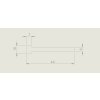 228195 3 cep brzdice pro brzdice kymco agility honda m10x1 64mm