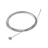 231645 lanko 190cmx1 6mm s koncovkou 6mmx6mm