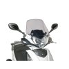 Plexi Puig Trafic kouřové, Kymco People GT 125i, 200i, 300i (10-14)